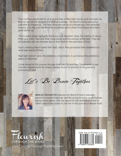 Produktbild: Be Brave
