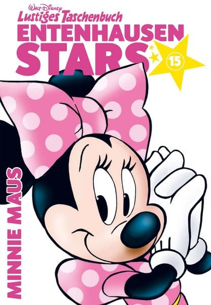 Produktbild: Lustiges Taschenbuch Entenhausen Stars 15