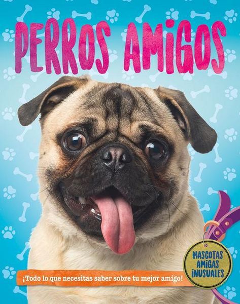 Produktbild: Perros Amigos (Dog Pals)