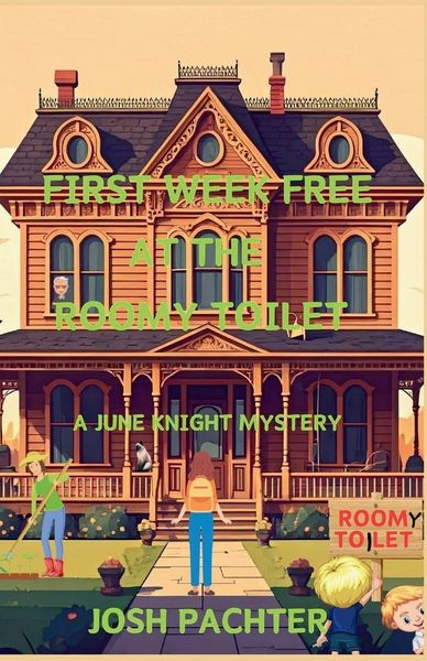 Produktbild: First Week Free at the Roomy Toilet