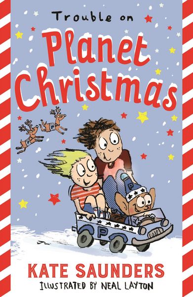 Produktbild: Trouble on Planet Christmas