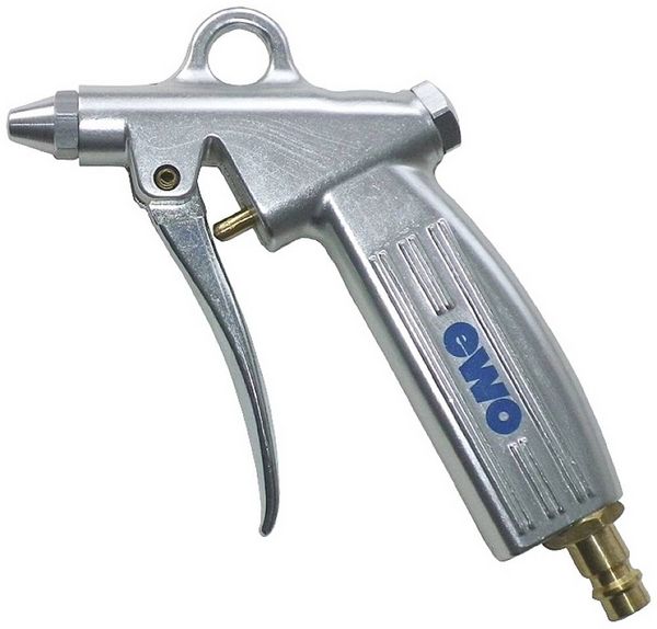 Produktbild: EWO Blaspistole Kupplungsstecker DN 7,2 mit Normald&uuml;se &Oslash; 1,5 mm - 269.41