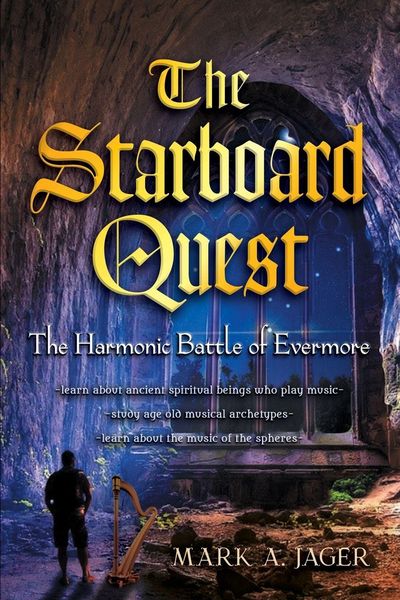 Produktbild: The Starboard Quest- The Harmonic Battle Of Evermore