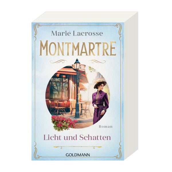 Produktbild: Montmartre - Licht und Schatten
