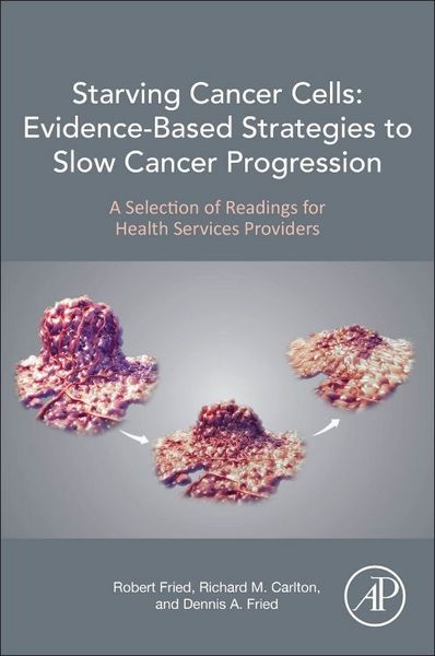 Produktbild: Fried, R: Starving Cancer Cells: Evidence-Based Strategies t