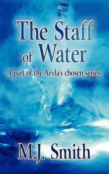 Produktbild: The Staff of Water