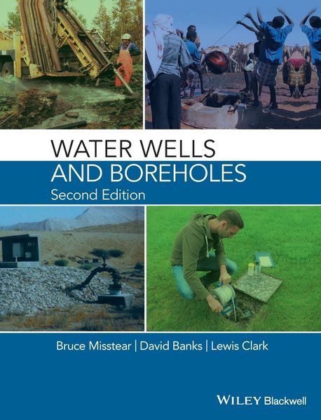 Produktbild: Misstear, B: Water Wells and Boreholes