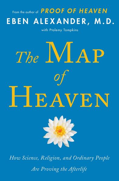 Produktbild: The Map of Heaven