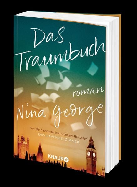 Produktbild: Das Traumbuch
