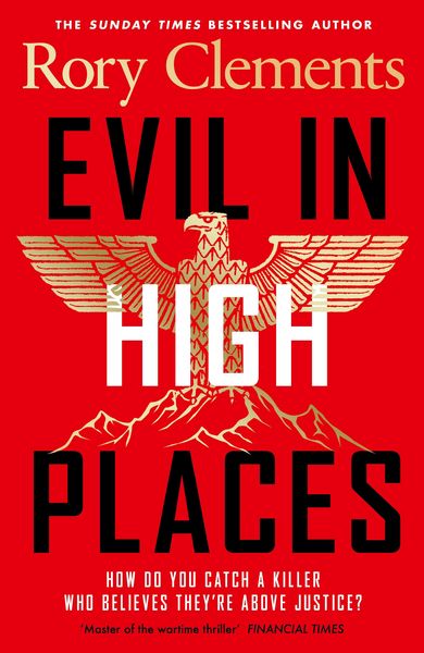 Produktbild: Evil in High Places