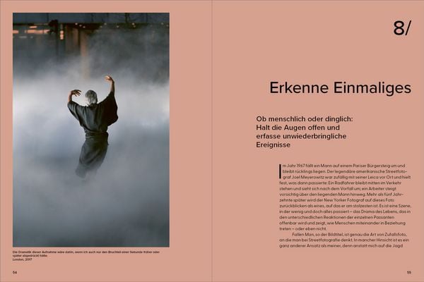 Produktbild: Meisterklasse Streetfotografie
