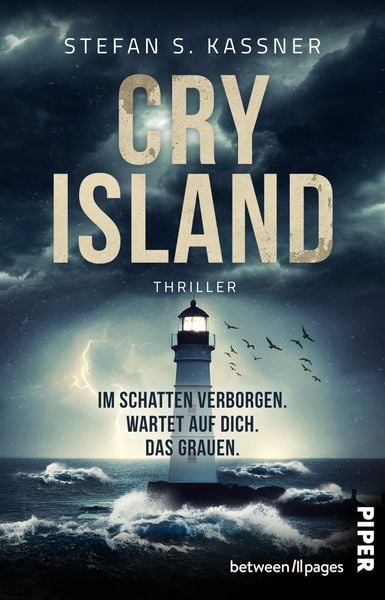 Produktbild: Cry Island &ndash; Im Schatten verborgen. Wartet auf dich. Das Grauen.