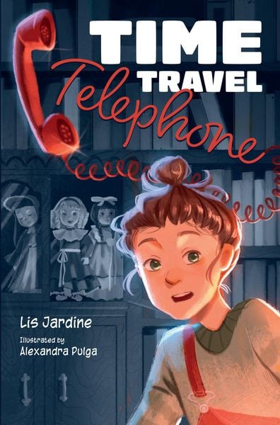 Produktbild: Time Travel Telephone