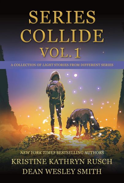 Produktbild: Series Collide, Volume 1
