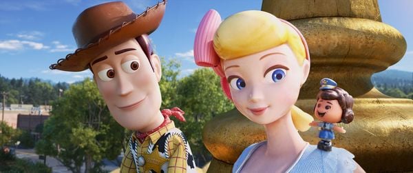 Produktbild: A Toy Story 4 - Alles h&ouml;rt auf kein Kommando