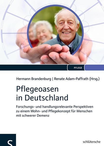 Produktbild: Pflegeoasen in Deutschland