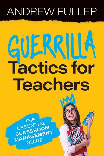 Produktbild: Guerrilla Tactics for Teachers