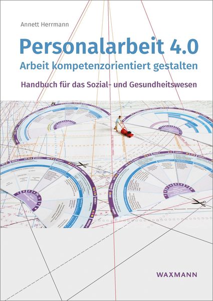 Produktbild: Personalarbeit 4.0