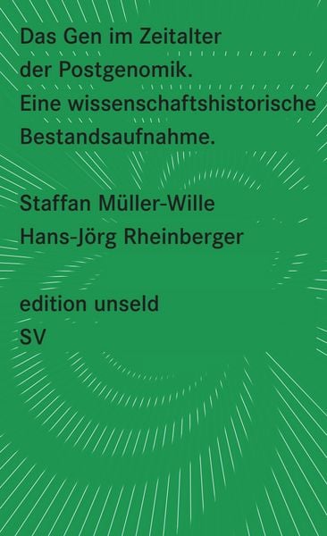 Produktbild: Das Gen im Zeitalter der Postgenomik