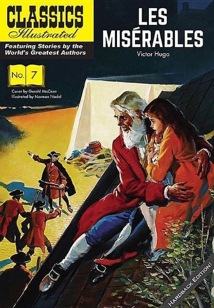 Produktbild: Les Miserables