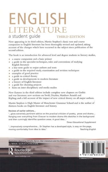 Produktbild: English Literature