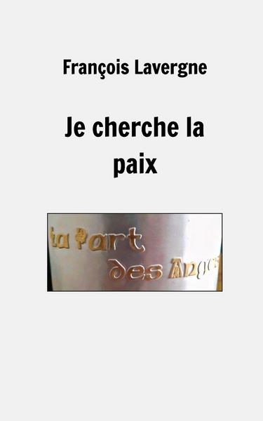 Produktbild: Je cherche la paix