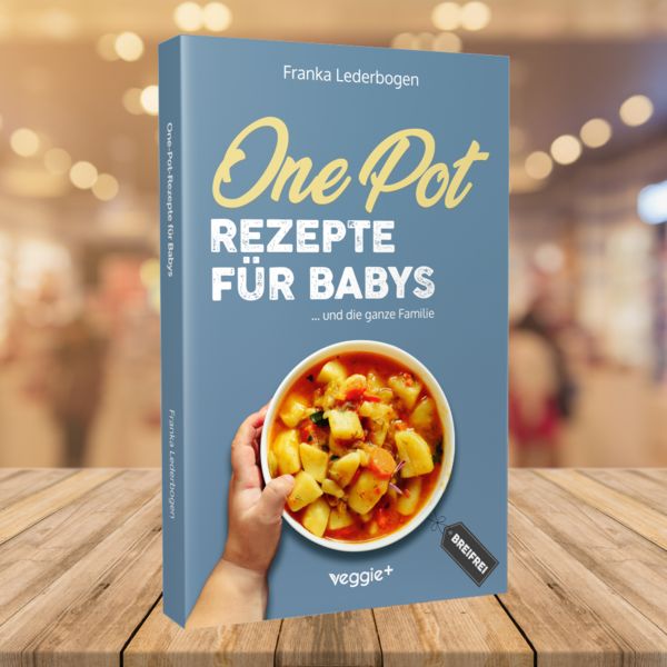 Produktbild: One-Pot-Rezepte f&uuml;r Babys