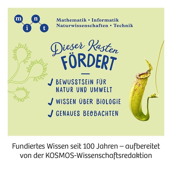 Produktbild: Fleischfressende Pflanzen