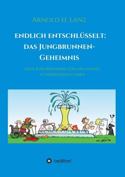Produktbild: Endlich entschl&uuml;sselt: Das Jungbrunnen-Geheimnis