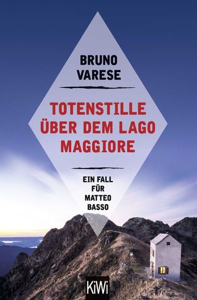 Totenstille über dem Lago Maggiore, Taschenbuch von Bruno Varese, Kiepenheuer & Witsch
