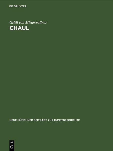 Produktbild: Chaul