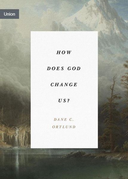 Produktbild: How Does God Change Us?