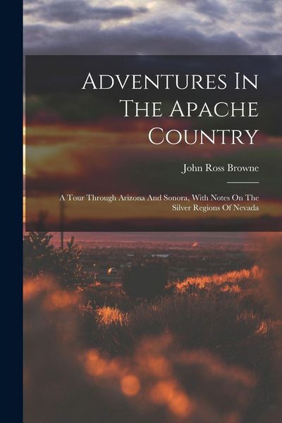Produktbild: Adventures In The Apache Country
