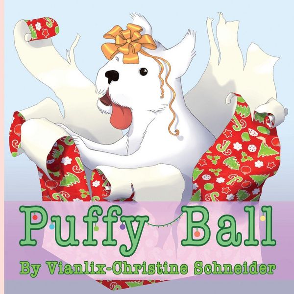 Produktbild: Puffy Ball