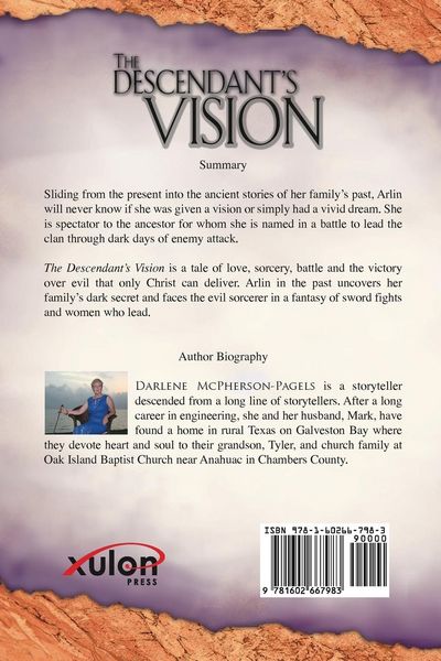 Produktbild: The Descendant's Vision