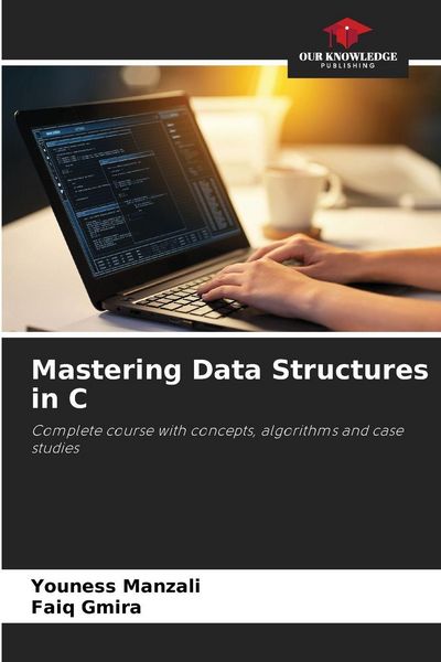 Produktbild: Mastering Data Structures in C