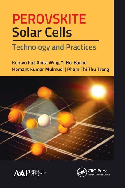 Produktbild: Perovskite Solar Cells