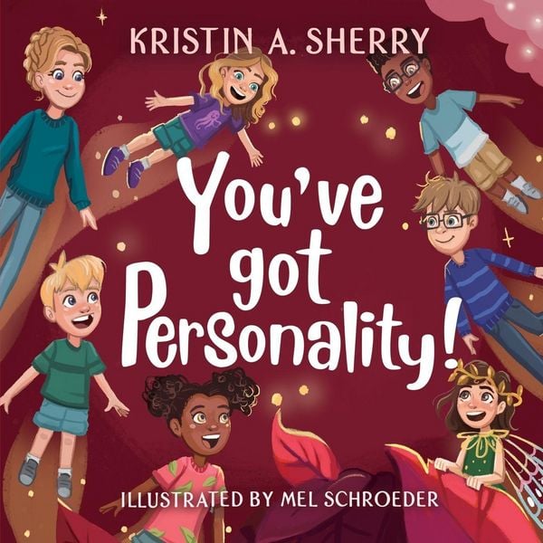 Produktbild: You've Got Personality!