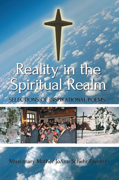 Produktbild: Reality in the Spiritual Realm