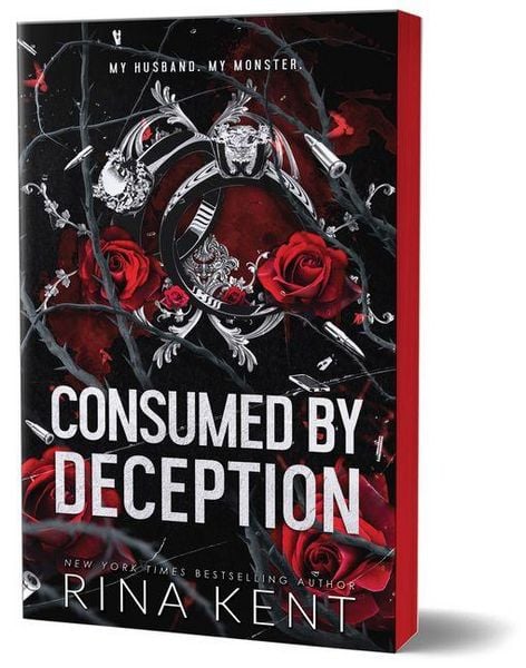 Produktbild: Consumed by Deception (Deluxe Edition)