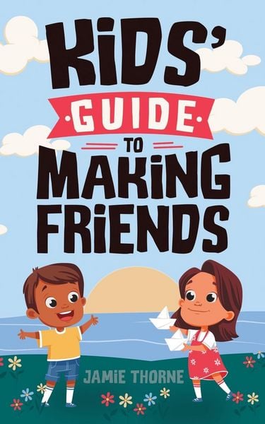 Produktbild: Kids' Guide to Making Friends