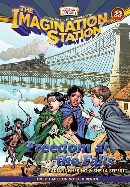 Produktbild: Freedom at the Falls