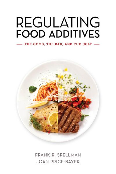 Produktbild: Regulating Food Additives