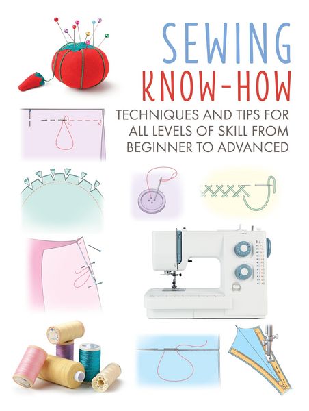 Produktbild: Sewing Know-How