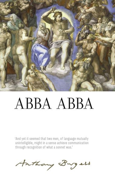 Produktbild: Abba Abba: By Anthony Burgess