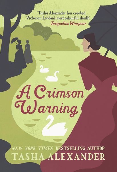 Produktbild: A Crimson Warning