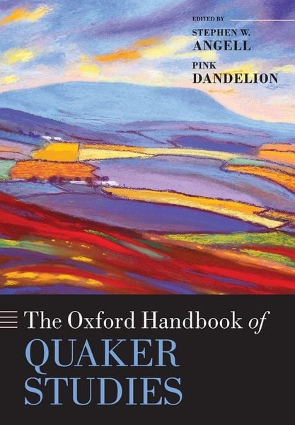 Produktbild: The Oxford Handbook of Quaker Studies