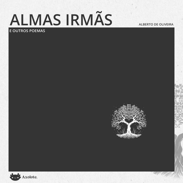 Produktbild: Almas irm&atilde;s e outros poemas