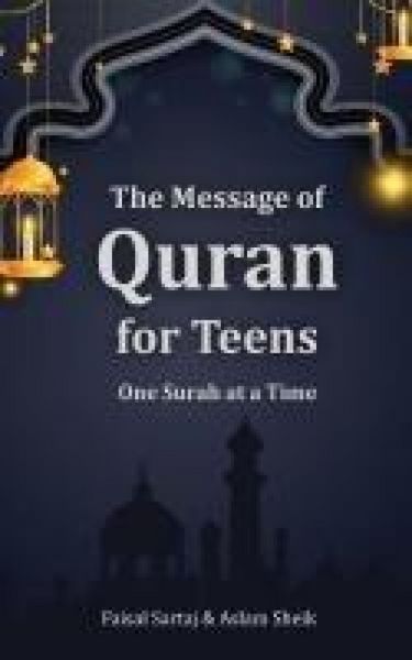 Produktbild: The Message of Quran for Teens