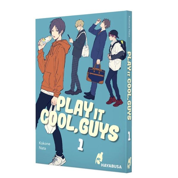 Produktbild: Play it Cool, Guys 1